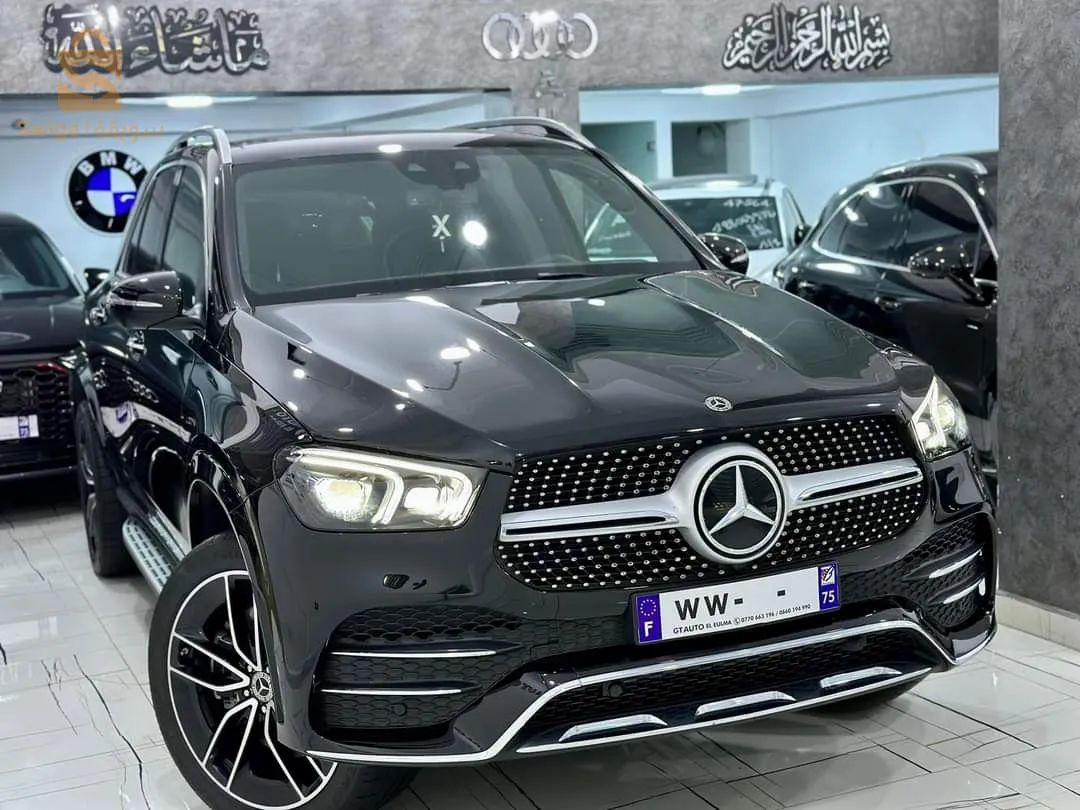 Mercedes Benz GLE350  2022