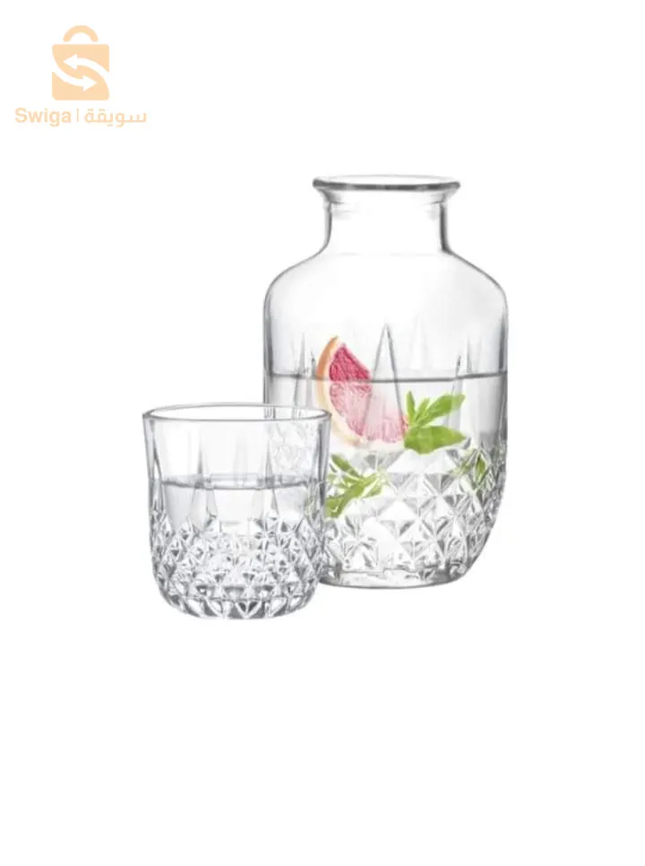 Carafe + glass 😍😍