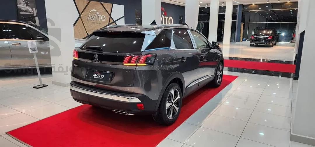 Peugeot 3008 GT 2023/ Gt 2.0 Hdi 150ch