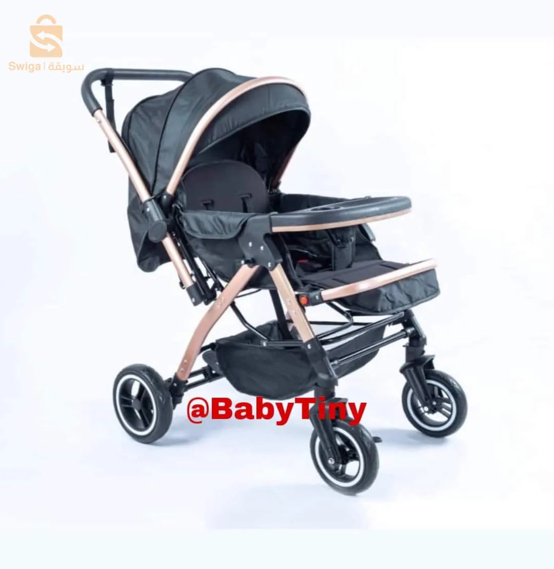 عربة أطفال