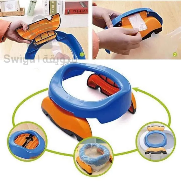 Pot de de voyage potette