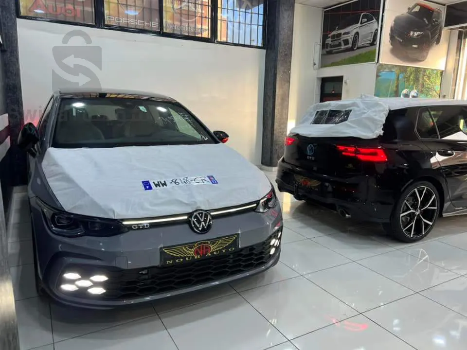 Golf GTD