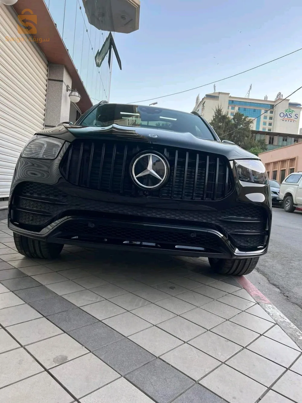 Mercedes-Benz GLE 300D