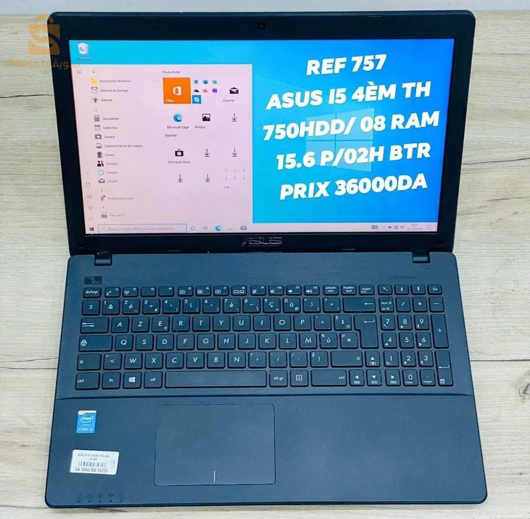 Asus i5 4em Th
