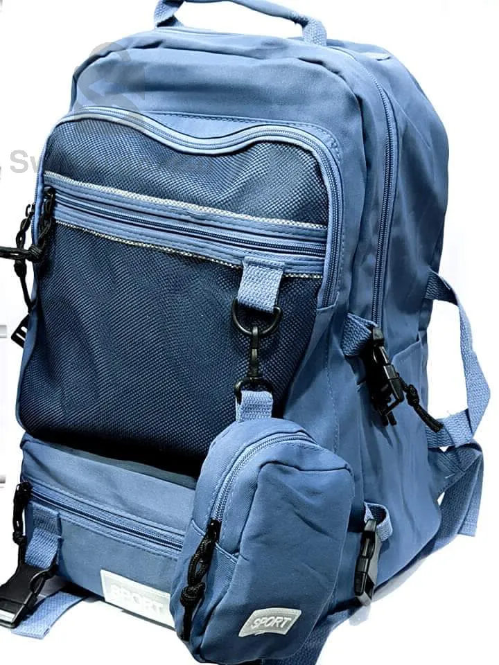 School bags for intermediate and secondary students