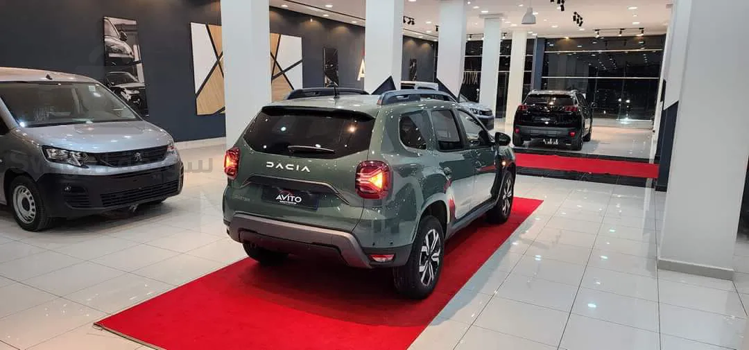 Dacia Duster 2023 Extrême