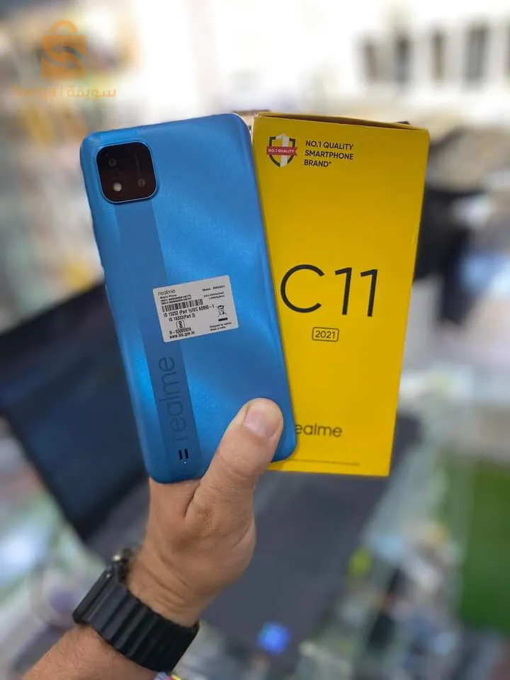 realme c11