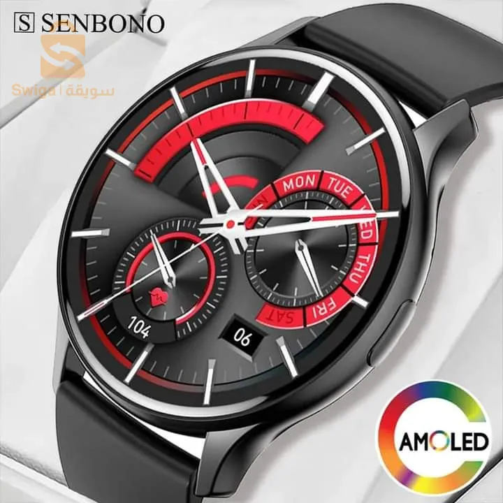 Smart️watch SENBONO Original