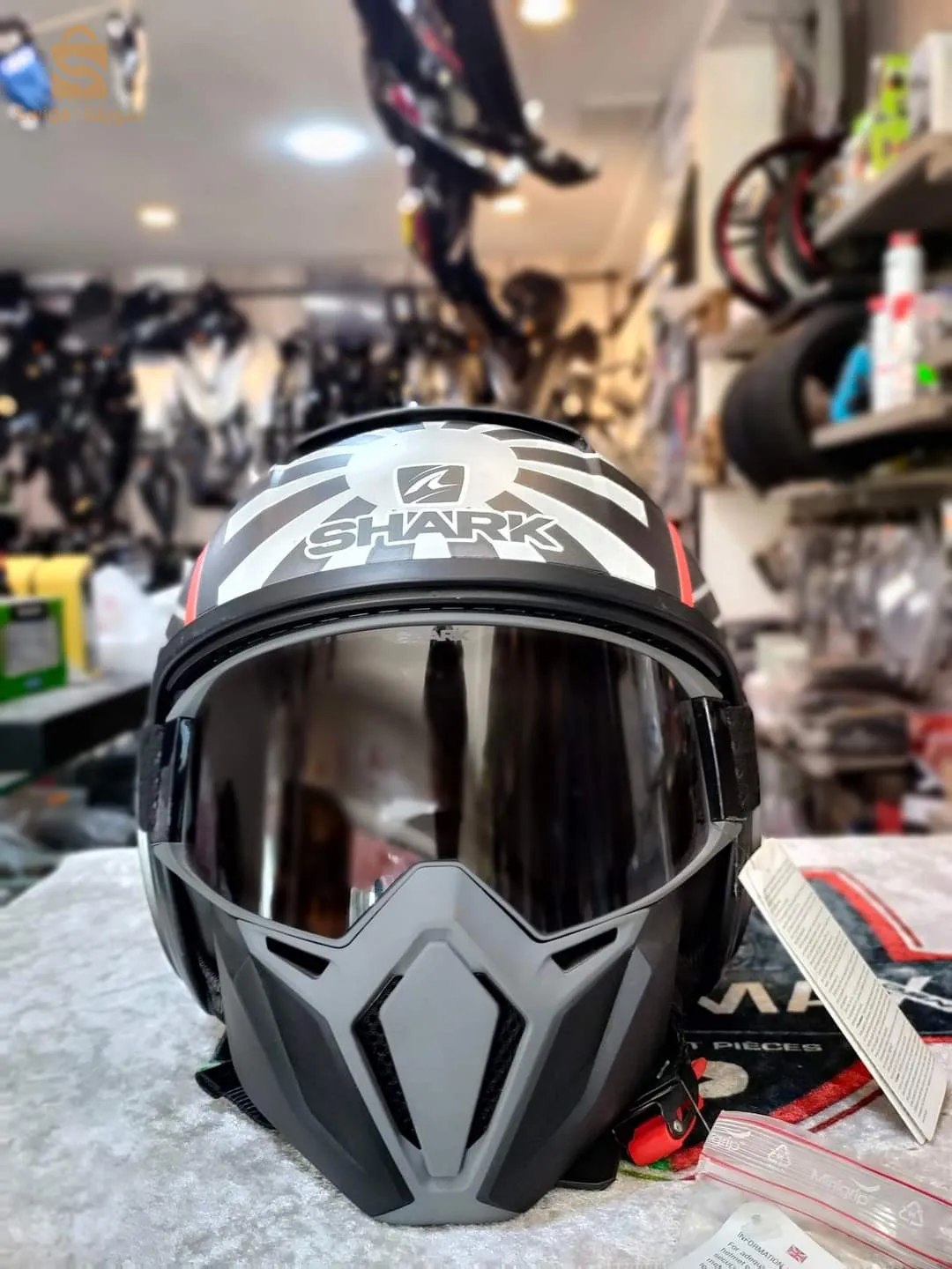 casque Shark