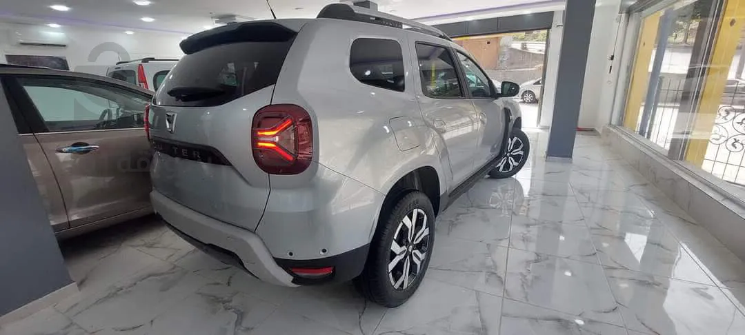 Duster boîte auto diesel 2022