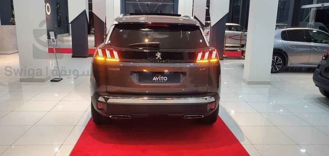 Peugeot 3008 2022 Gt 1.6 Essence 165ch