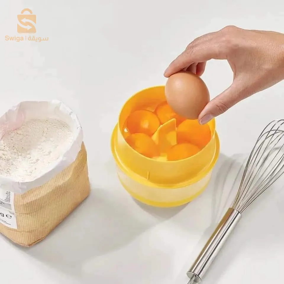 egg separator