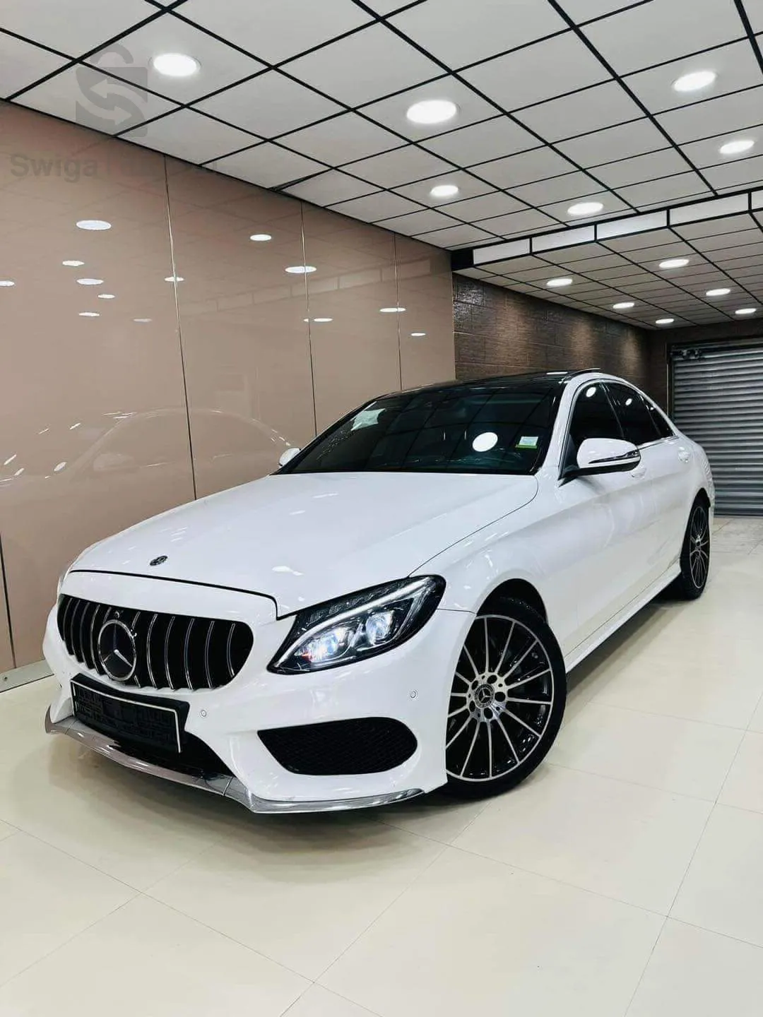 MÉRCEDES        CLASSE    C