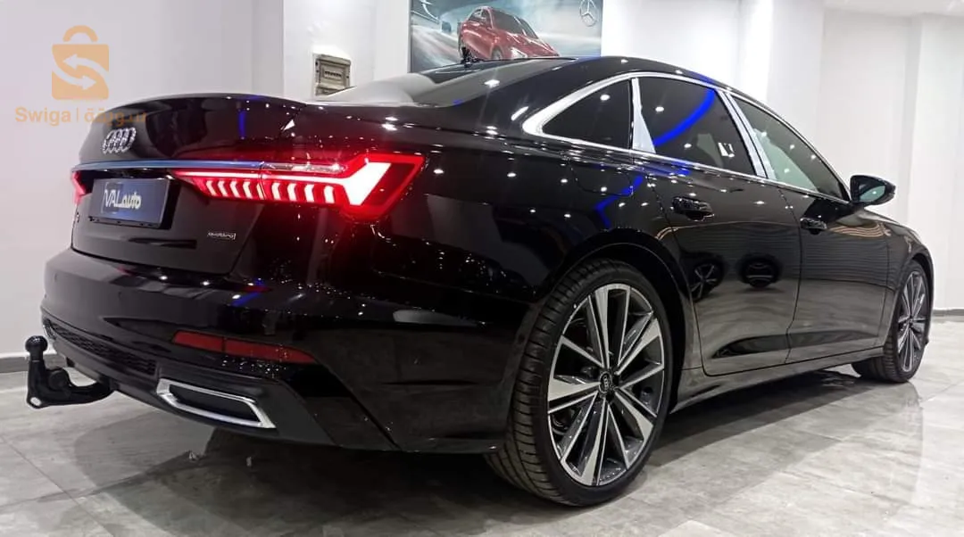 AUDI A6 QUATTRO FULL OPTIONS 2023