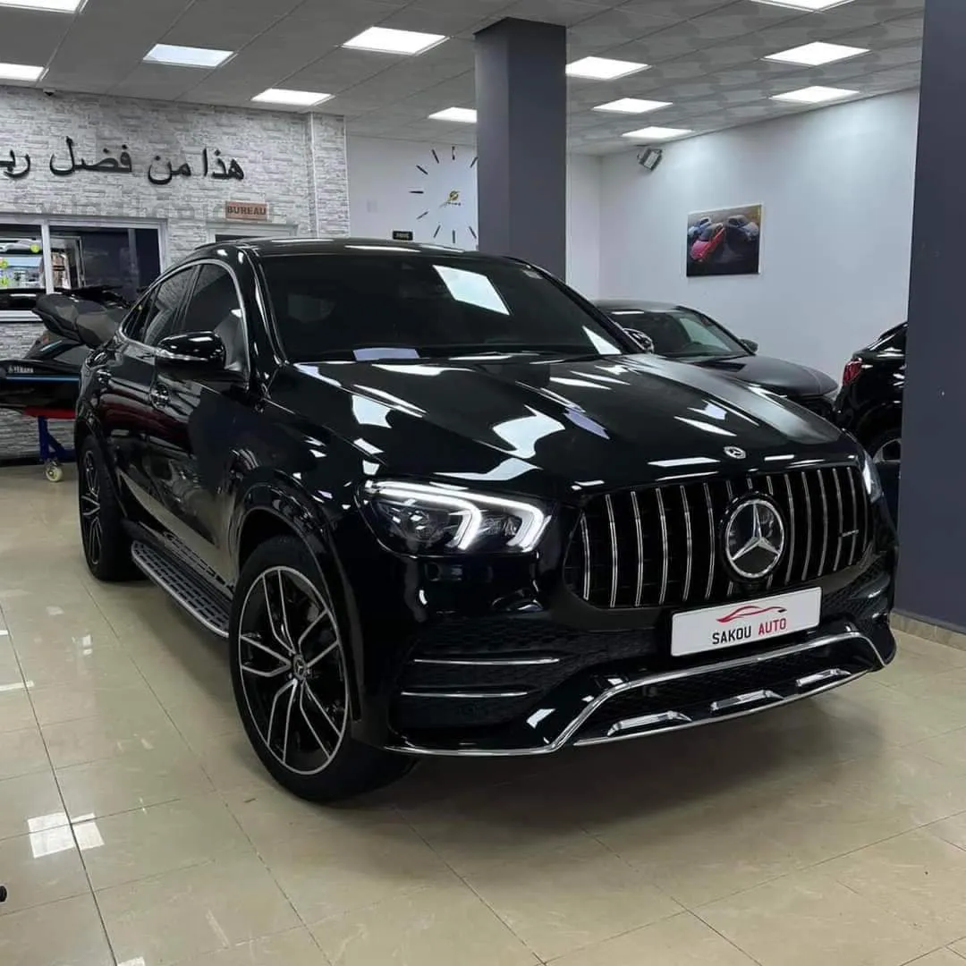 Mercedes -GLE coupe Kit 63