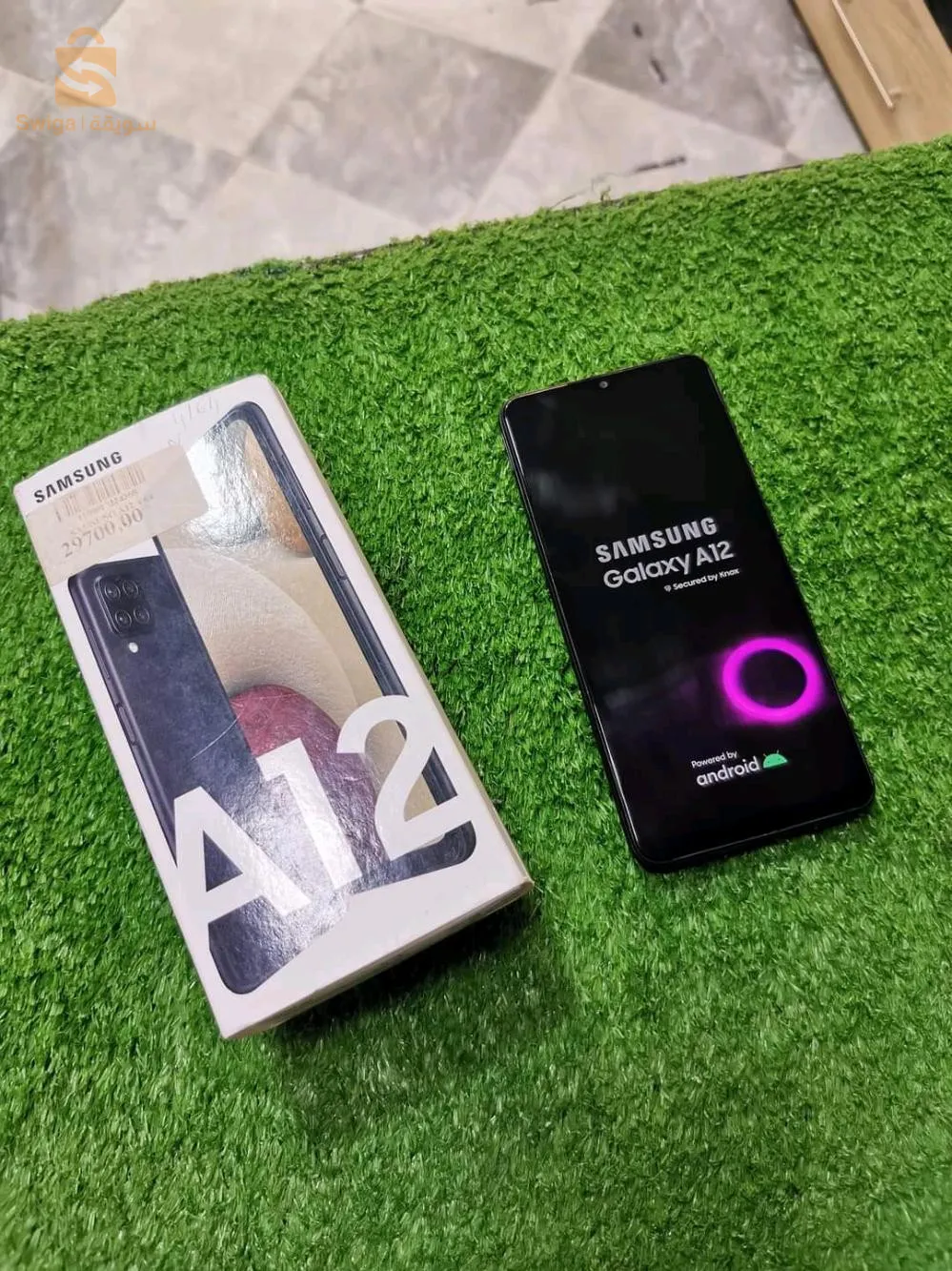 Samsung A12