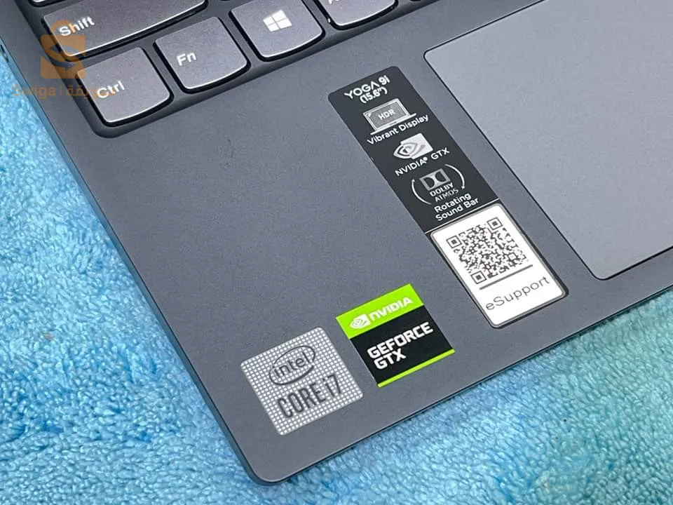 Lenovo Yoga 9i Tactile 360°