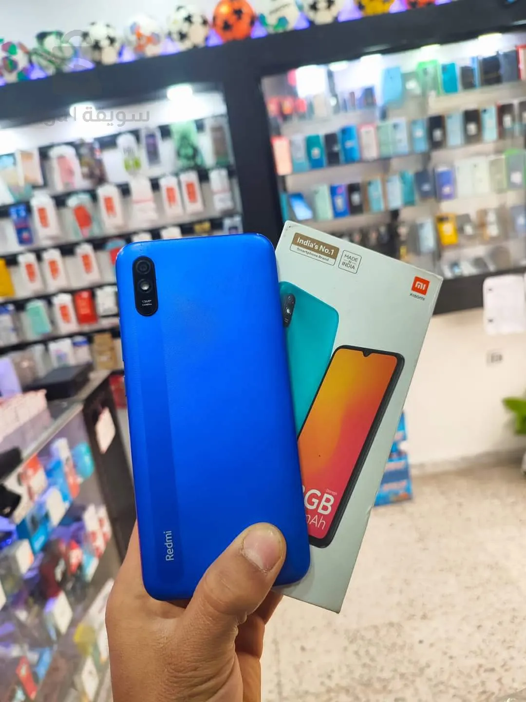 Redmi 9A
