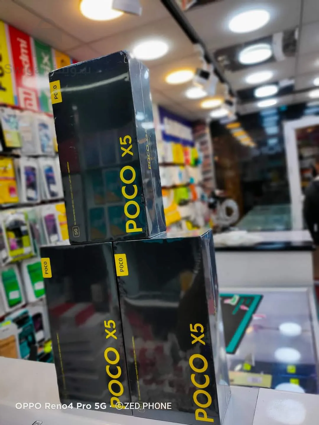 poco X5