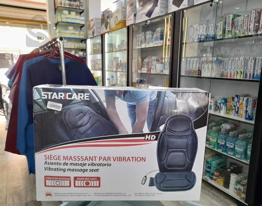 seat massaging