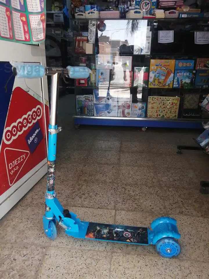 سكوتر اطفال