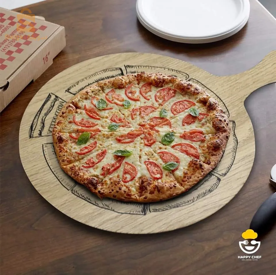 صينية بيتزا