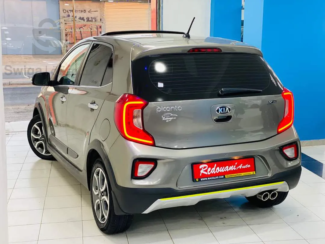 KIA PICANTO  X-LINE