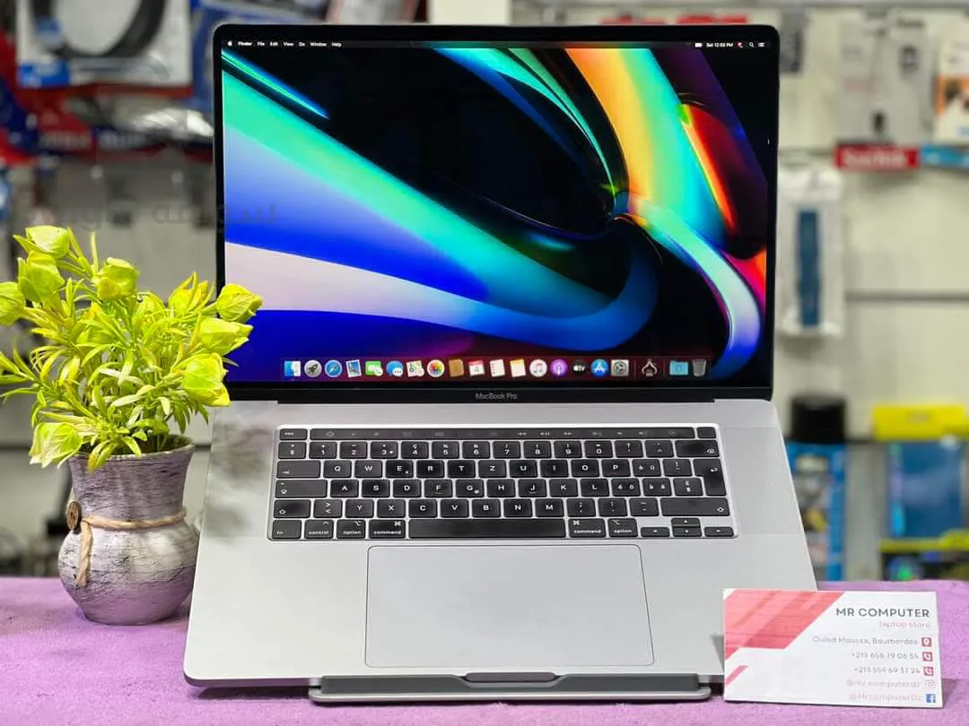 MACBOOK PRO 2019