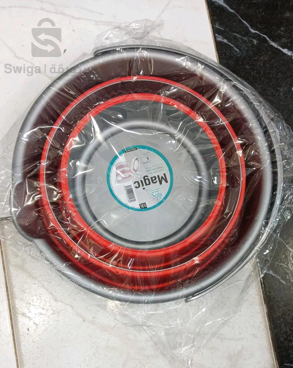 Ustensiles en plastique