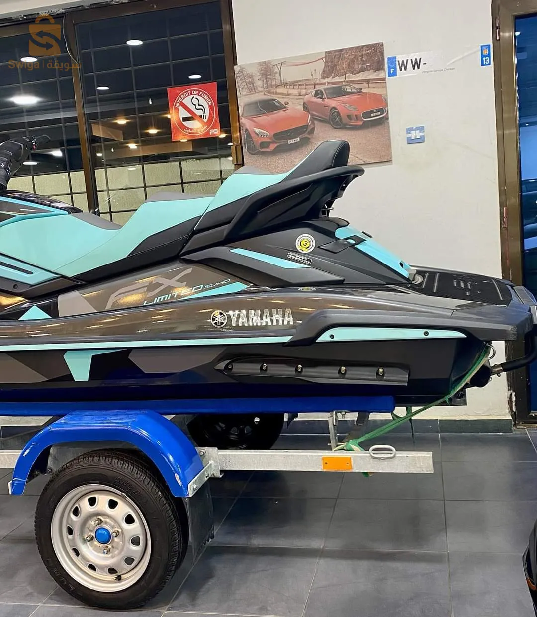 JetSky YAMAHA