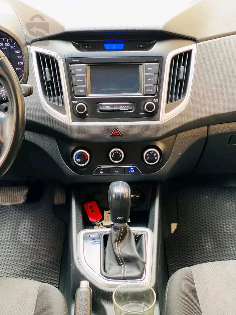 HYUNDAI  CRETA   ⛽️1.6 ess        2019