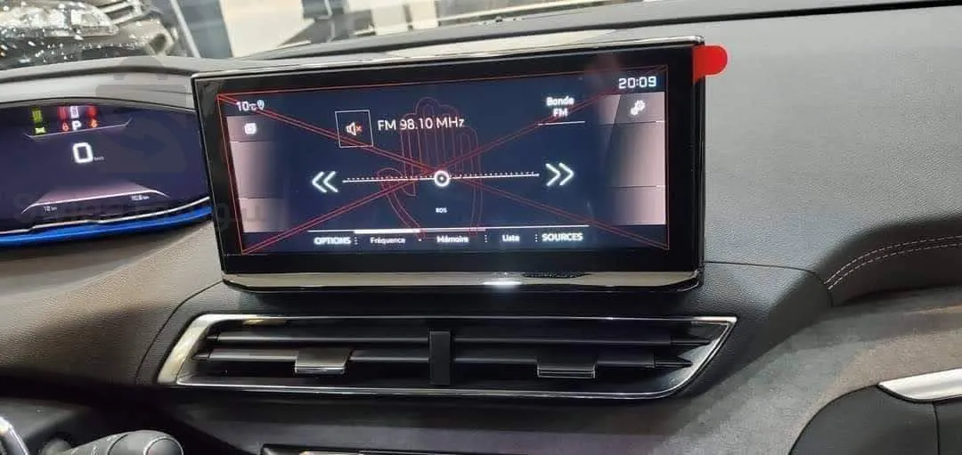 Peugeot 3008/... 2023..... Gt 2.0 Hdi 150ch