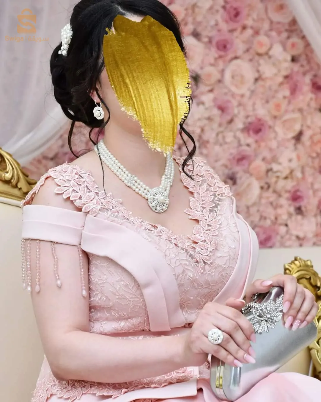 زفاف(تصديرة عروس )