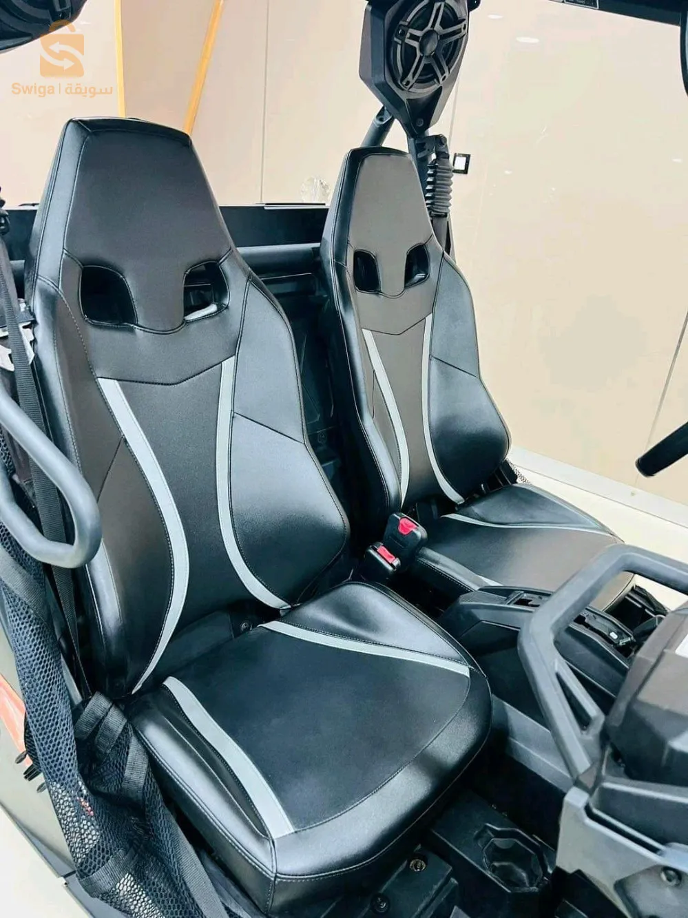 CAN-AM          MAVERICK