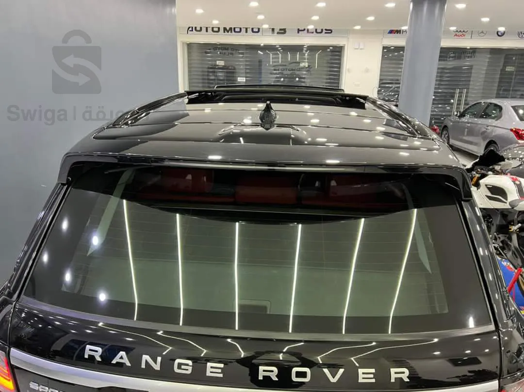Ranger rover