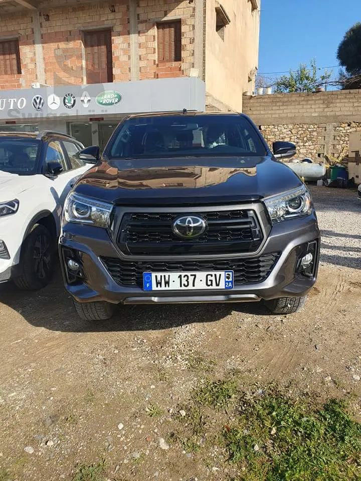 Toyota hilux