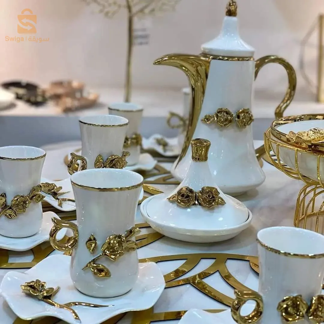 Tea service