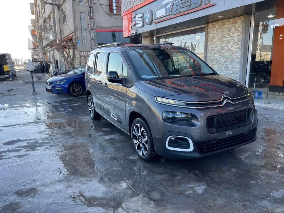 citroen berlingo 2023