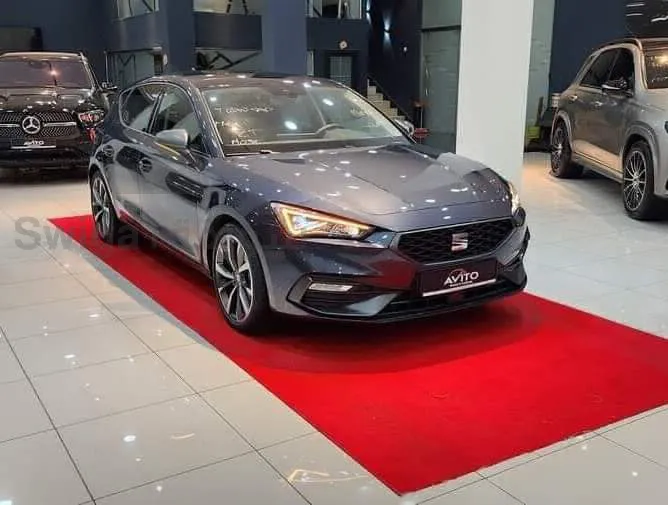 Seat Leon 2022........Carte Grise safia /00km