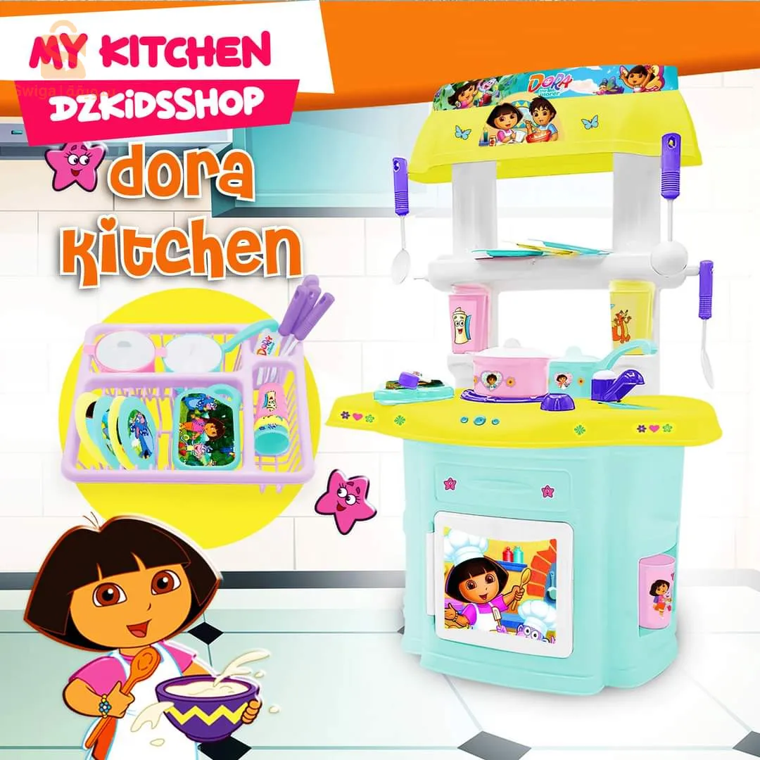 ألعاب مطبخ للبنات