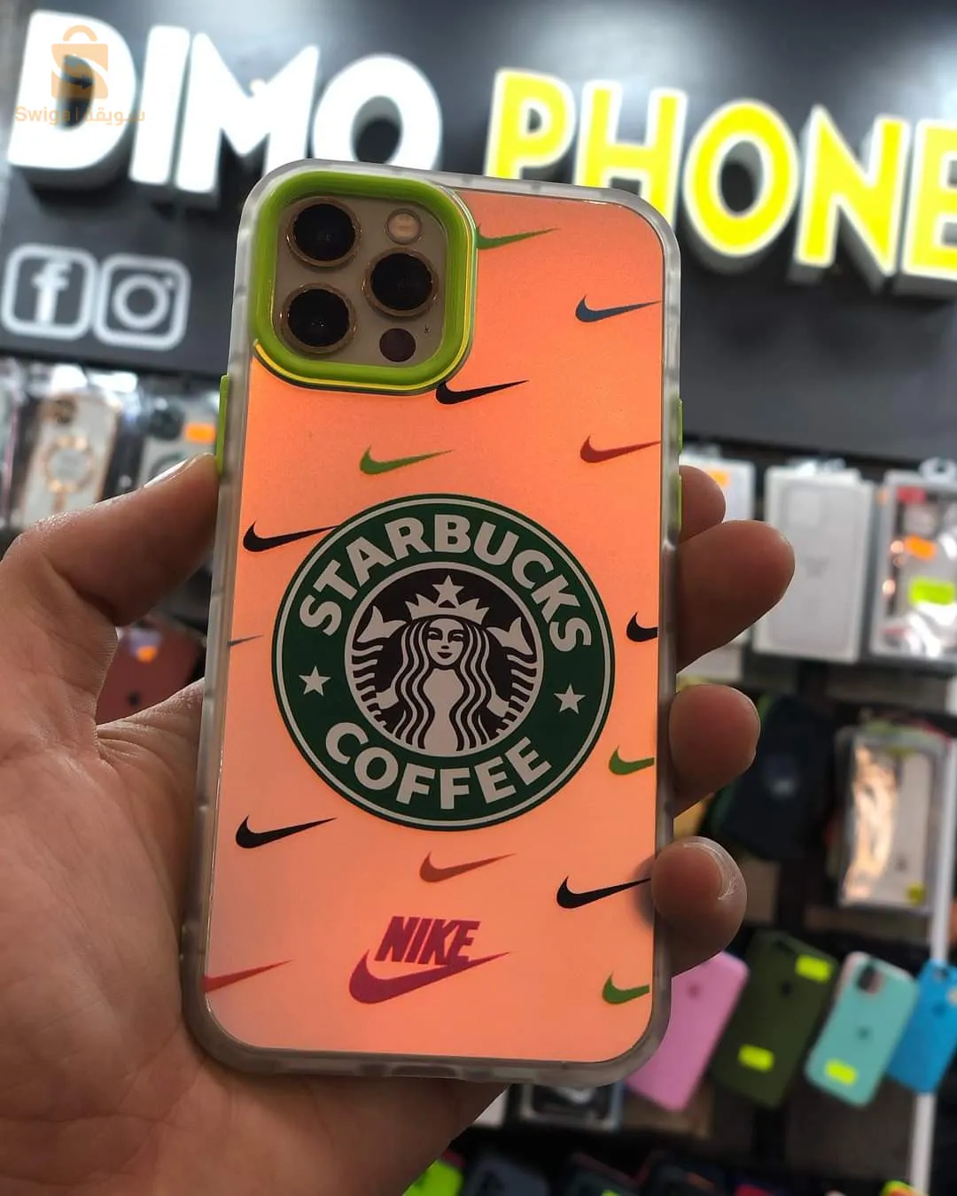 Cover iPhone new models ️