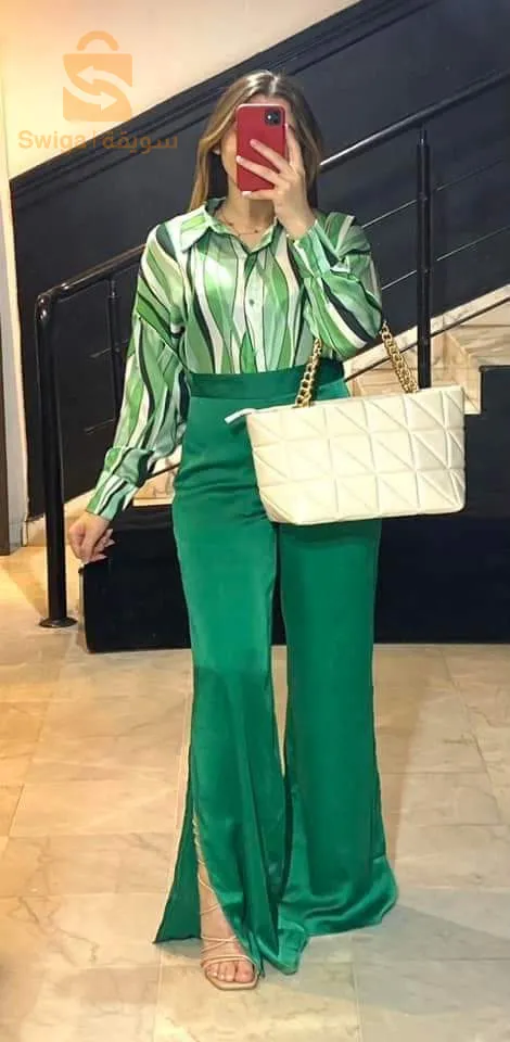 سروال وشوميز