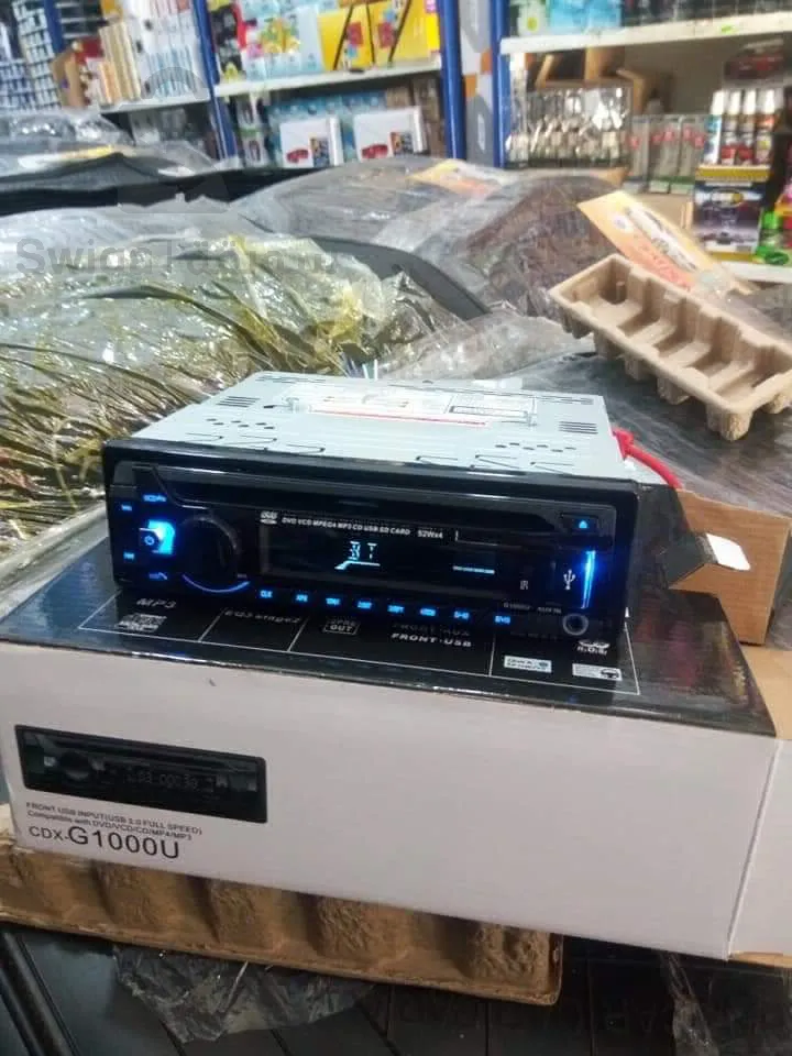 أقراص DVD و Android