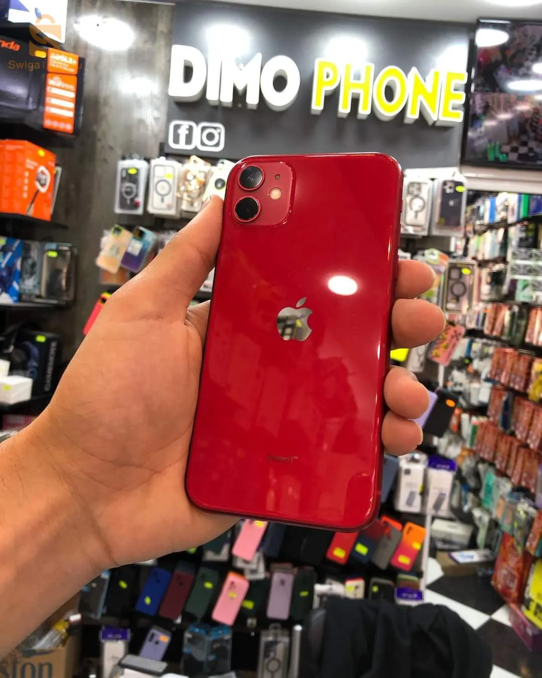 iPhone 11