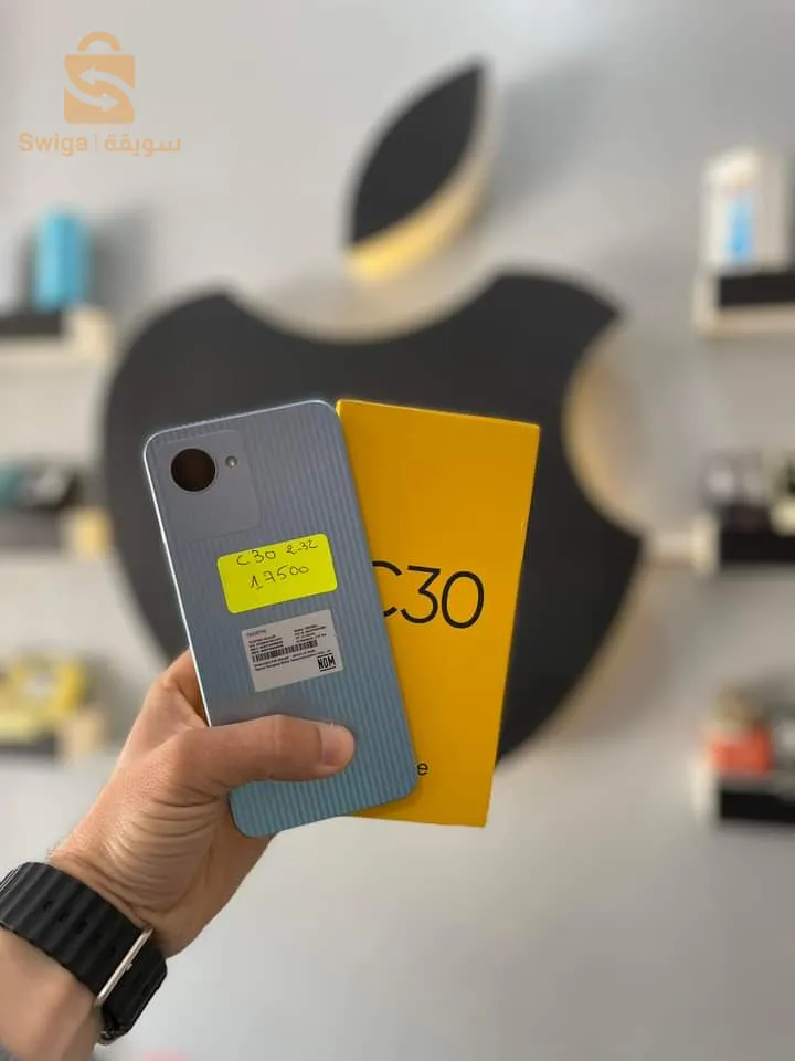 realme c30
