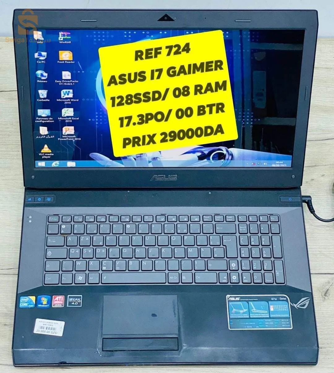 Asus i7 gaimer
