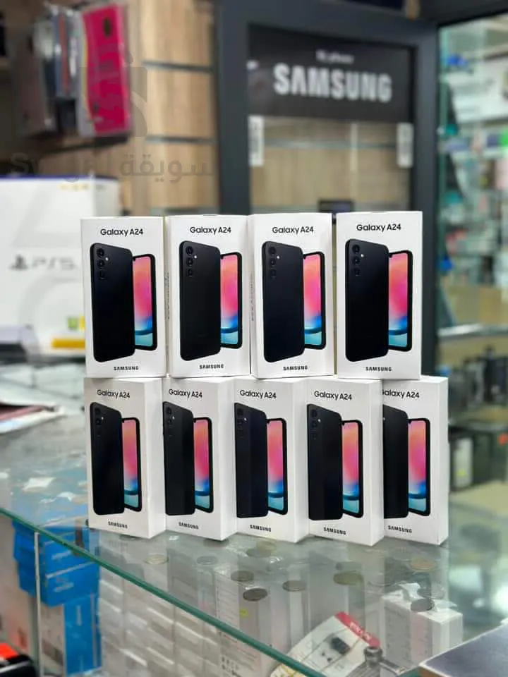 SAMSUNG Galaxy A24