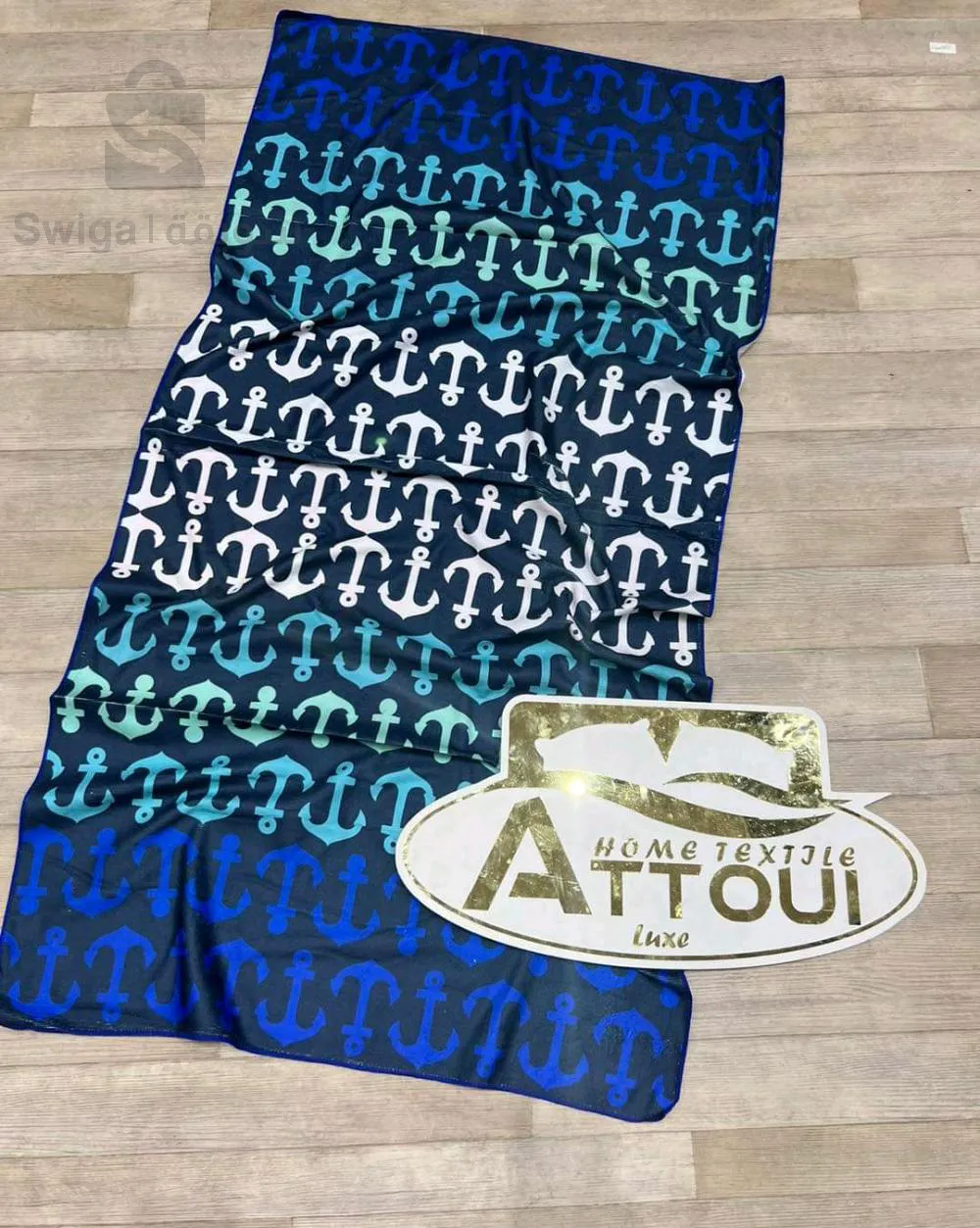 مناشف الشاطئ