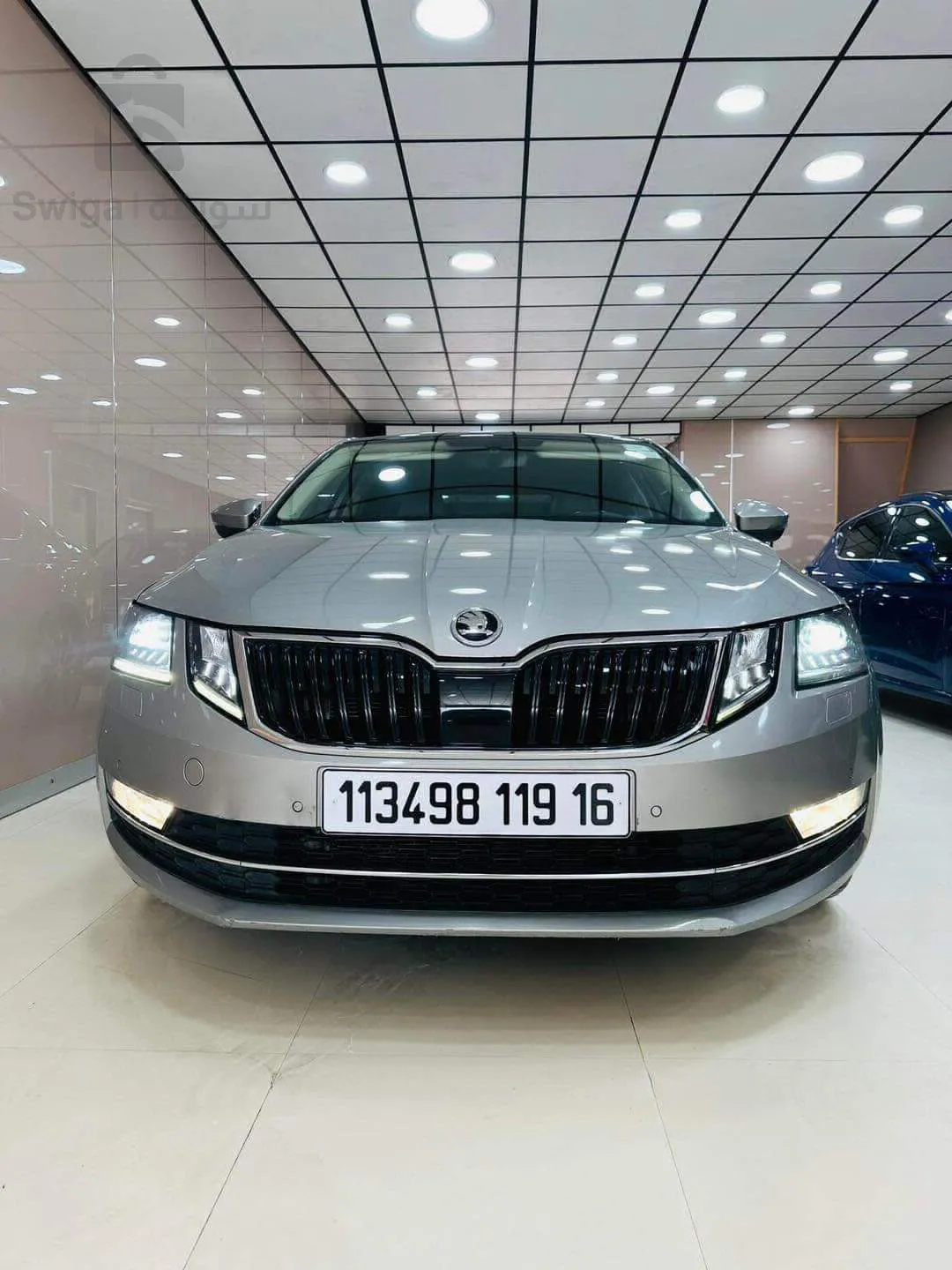 SKODA            OCTAViA