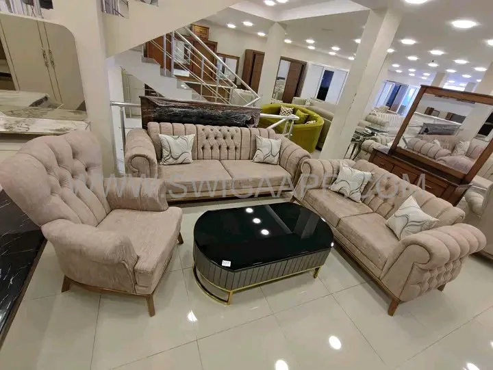 غرفة معيشة